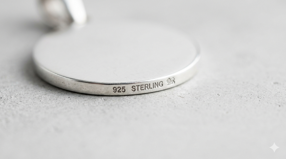What Does 925 Mean in Silver?