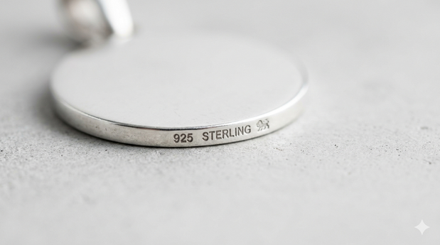 What Does 925 Mean in Silver?