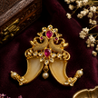 Royal Peacock Heritage Pendant
