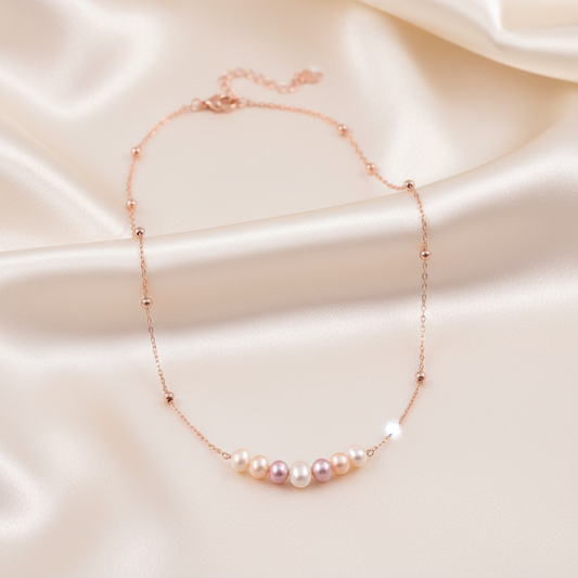 7 Pearl Pendt ST[Neck Chain]