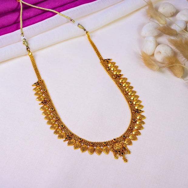 Antiq Leaf Bpent - Varenya Galleria