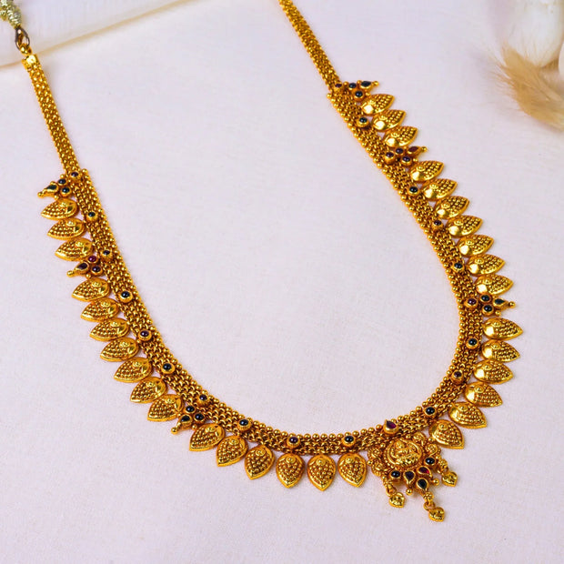 Antiq Leaf Bpent - Varenya Galleria