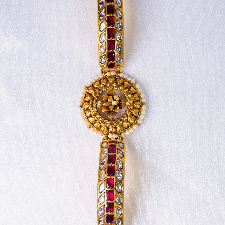 Antiruby B/L - Varenya Galleria