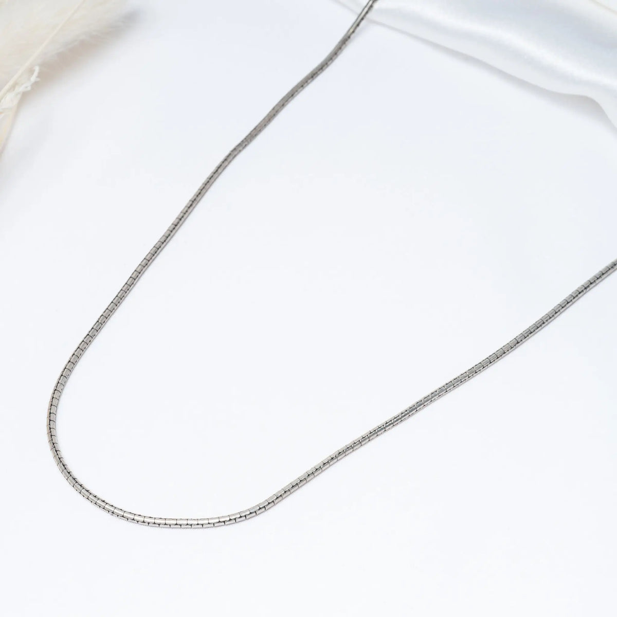 925 Premium Silver Assorted Silver Chain