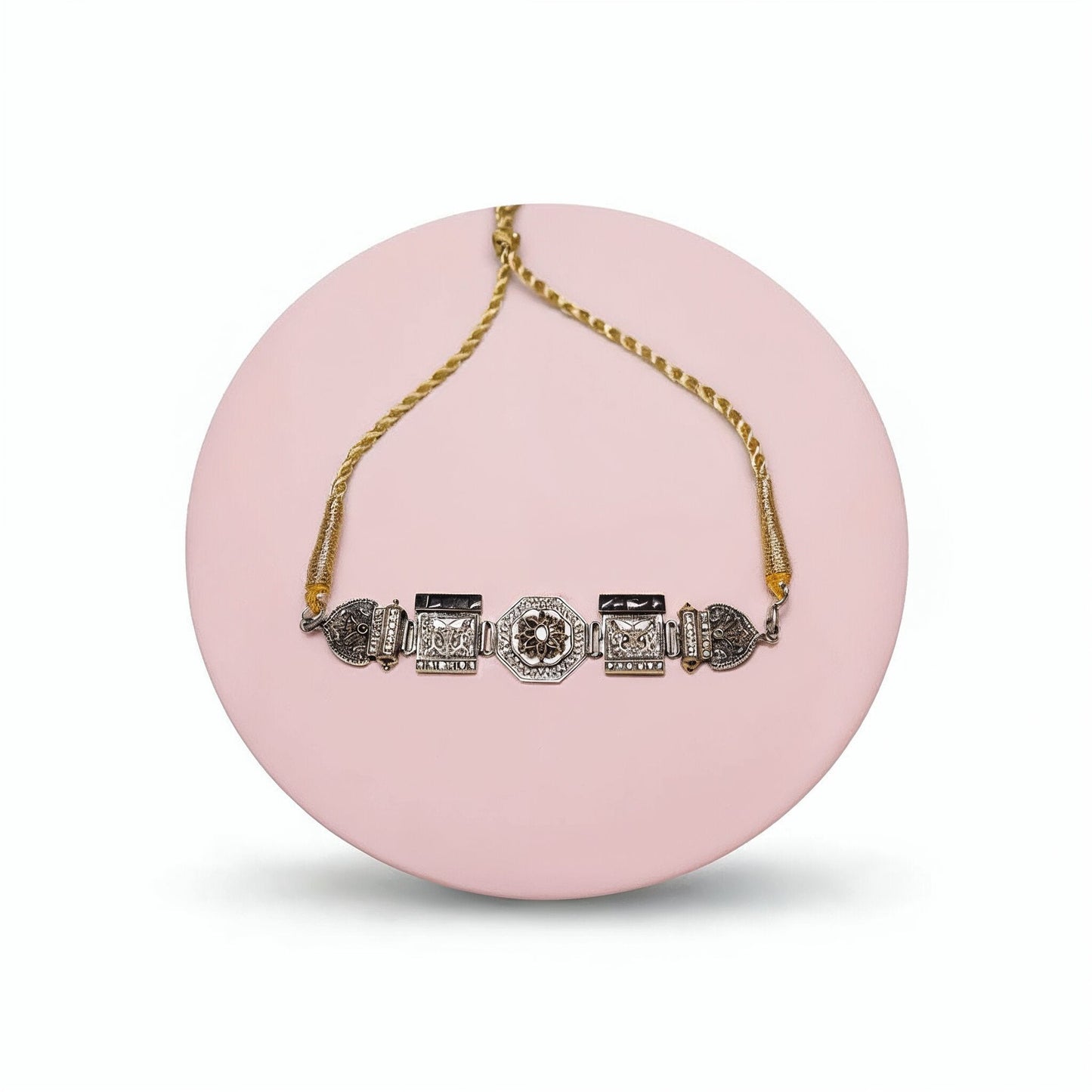 Black dual tone[Choker]