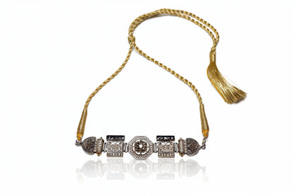 Black dual tone[Choker]