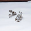 Timeless CZ Soleigh Earrings in 925 Premium Silver Jewelry for Women