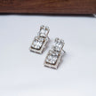Timeless CZ Soleigh Earrings in 925 Premium Silver Jewelry for Women