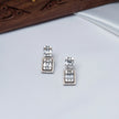 Timeless CZ Soleigh Earrings in 925 Premium Silver Jewelry for Women