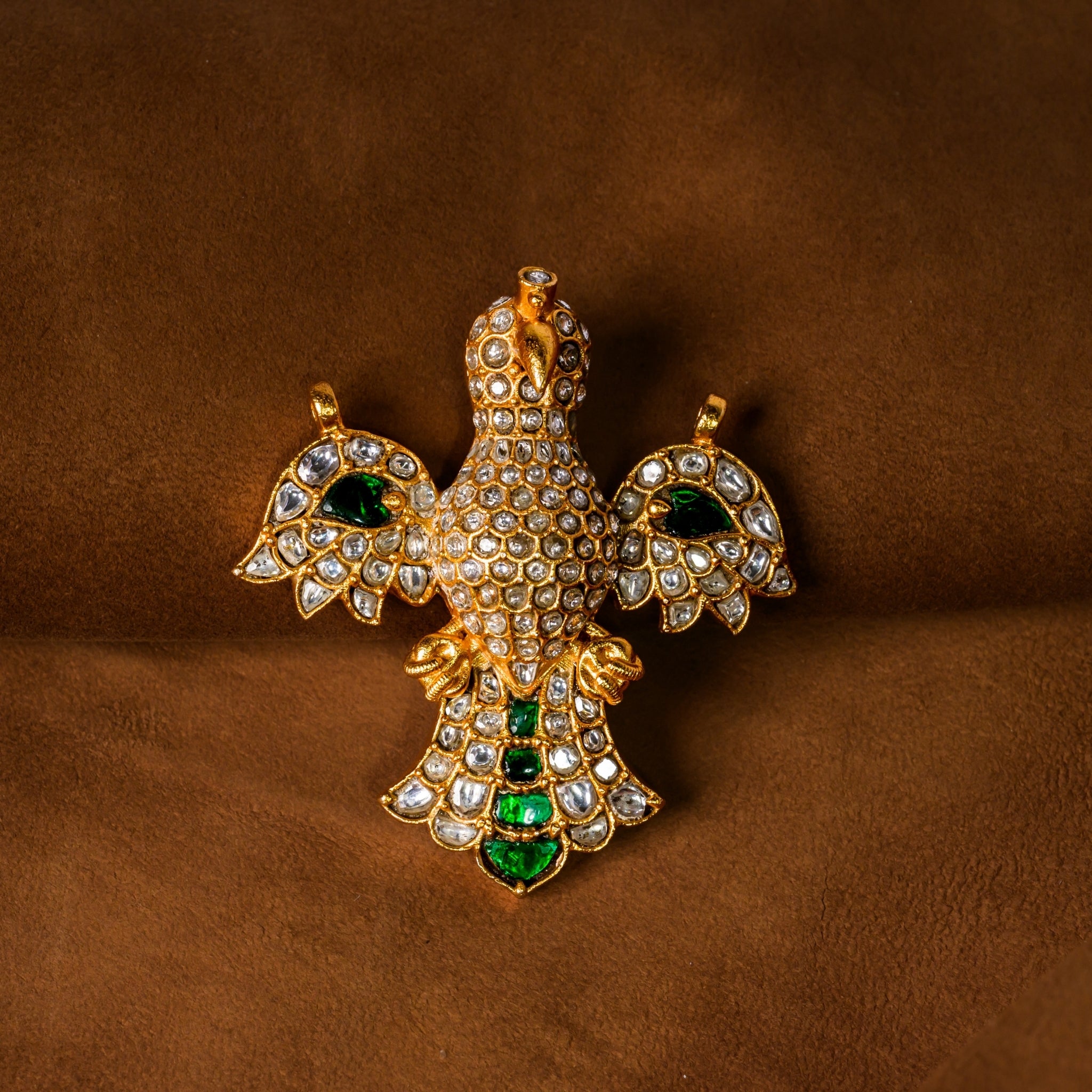 Diamemarald Eagle Pndt