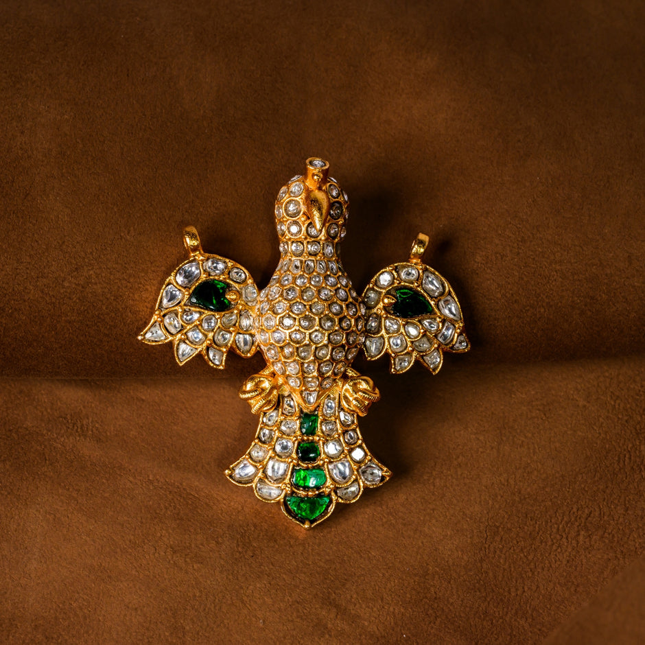 Diamemarald Eagle Pndt