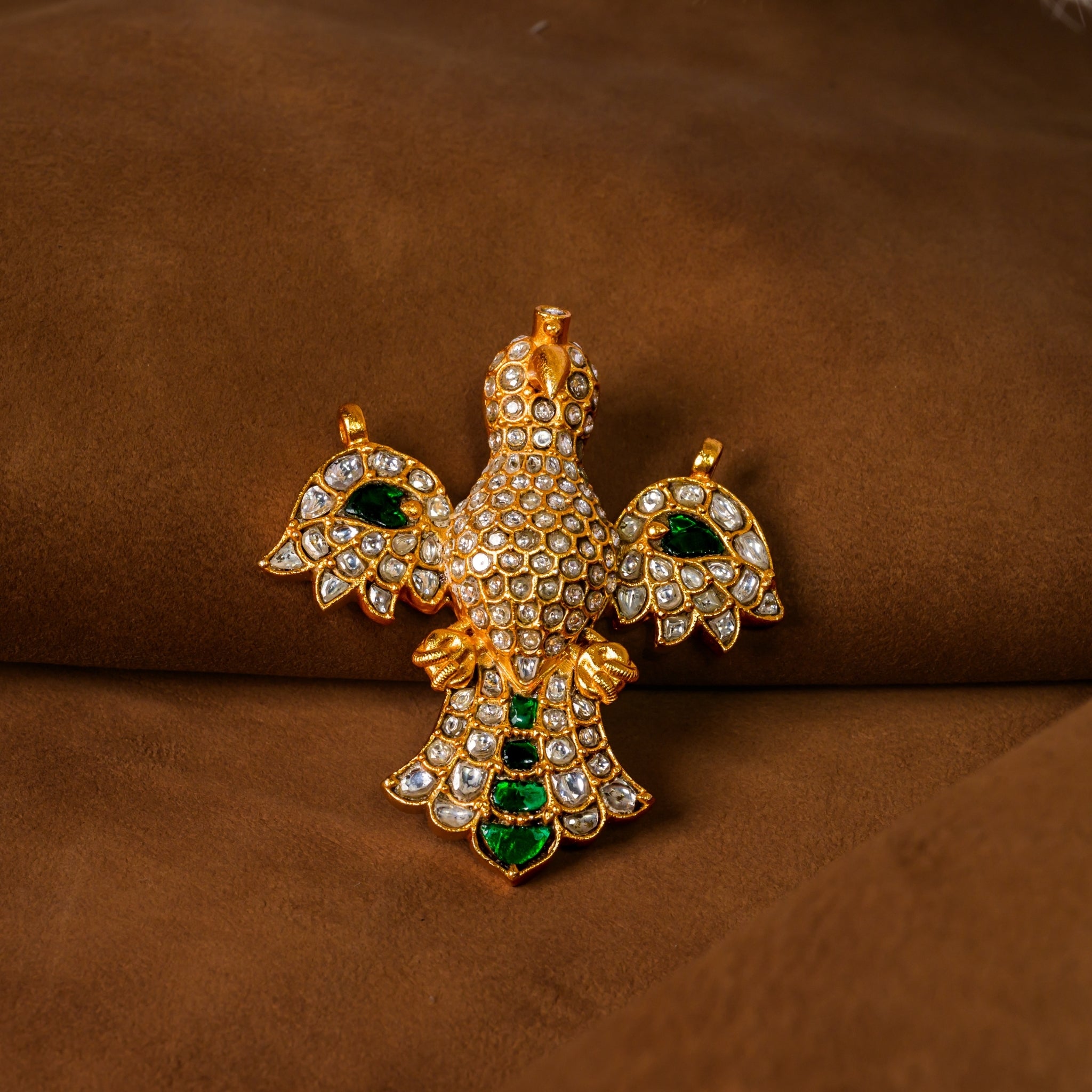 Diamemarald Eagle Pndt