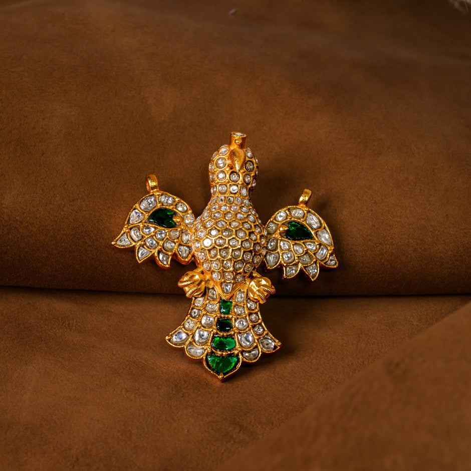 Diamemarald Eagle Pndt