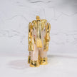 Elephant pearl white gold UP 03 - Varenya Galleria