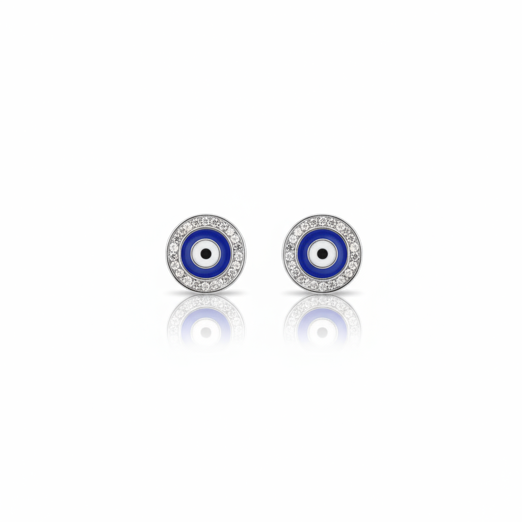 Evil Eye Studs[Tops]