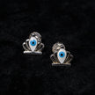 Evil Eye Studs