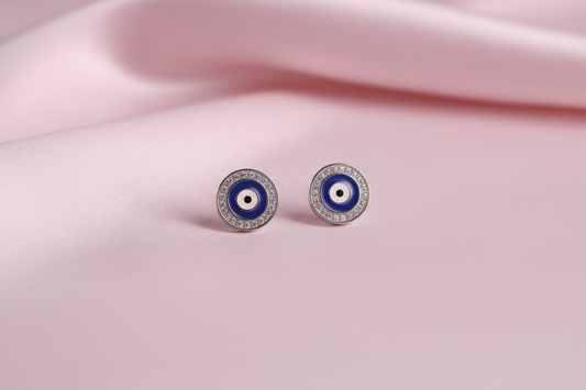 Evil Eye Studs[Tops]