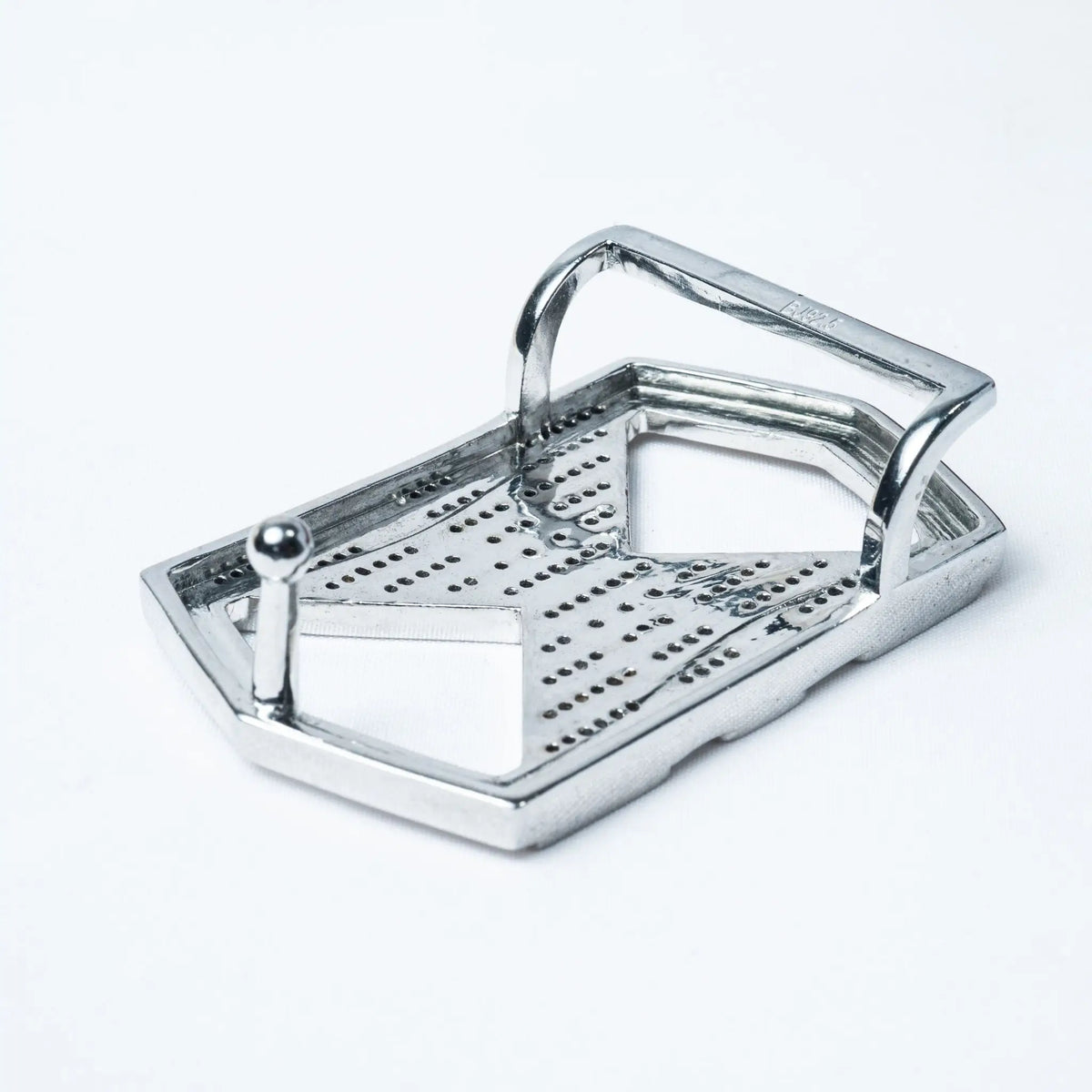 925 Premium Silver GA Armani Belt Buckle
