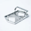 925 Premium Silver GA Armani Belt Buckle