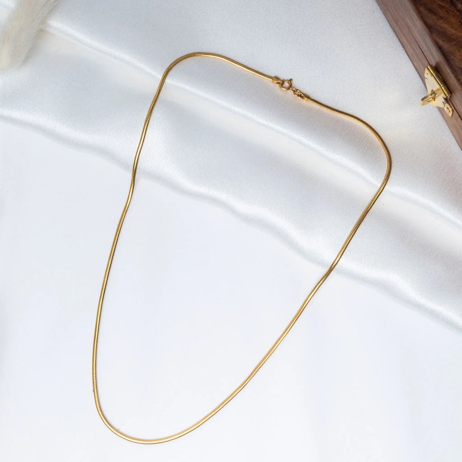 925 Premium Silver GP Chain