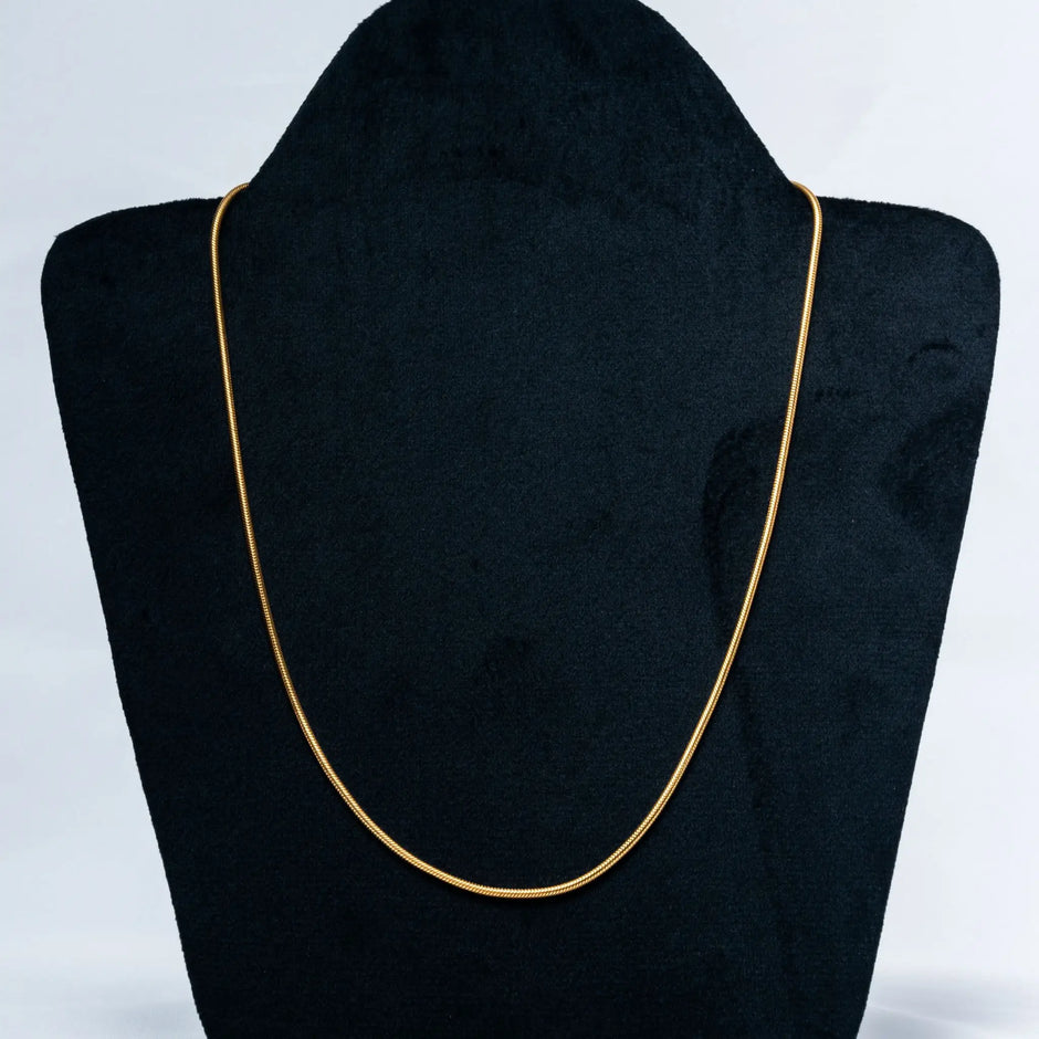 925 Premium Silver GP Chain