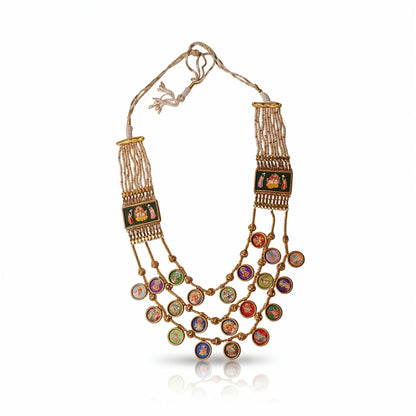 Ganapathi Paint Circles[Masterpiece 2 ]