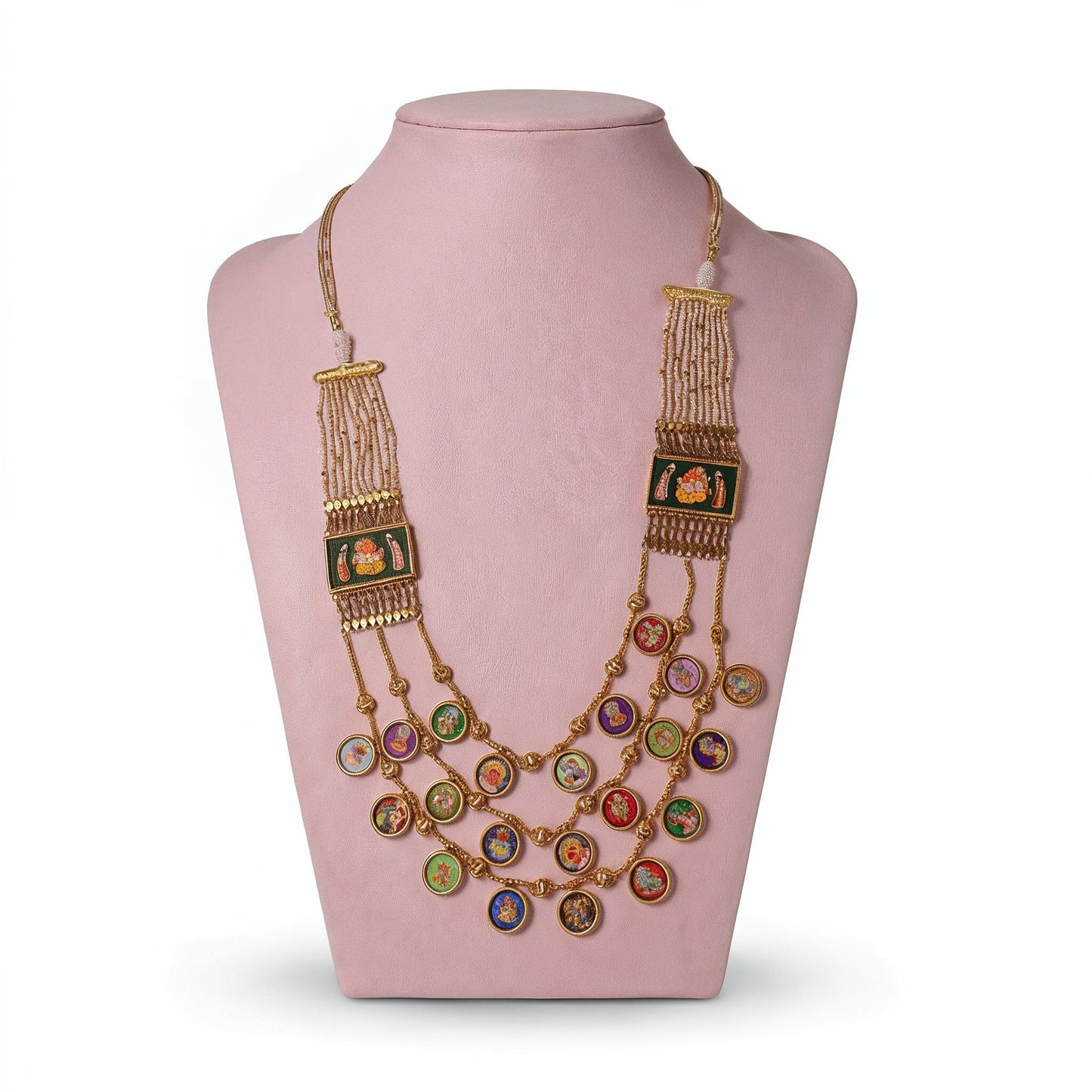 Ganapathi Paint Circles[Masterpiece 2 ]