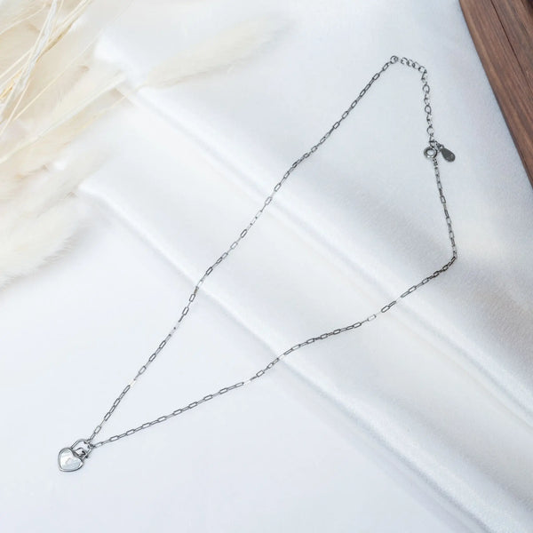 Glory Lockey 925 Premium Silver Pendant Chain