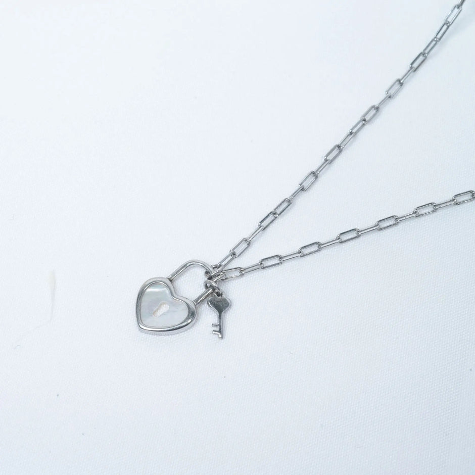 Glory Lockey 925 Premium Silver Pendant Chain