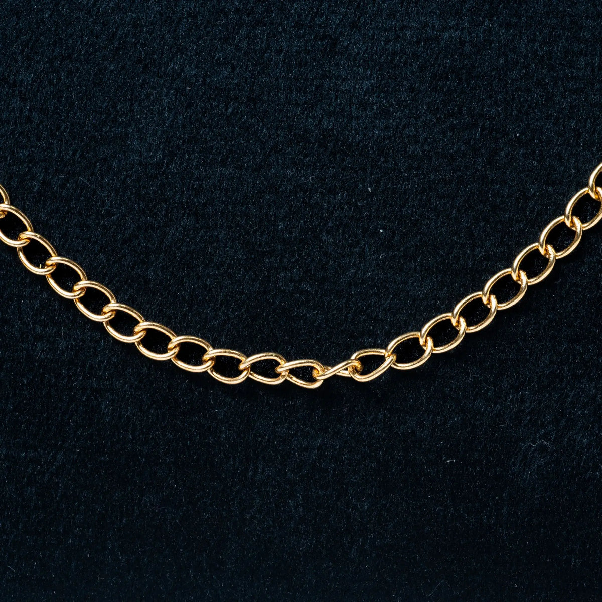 925 Premium Silver Golring Chain