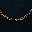 925 Premium Silver Golring Chain
