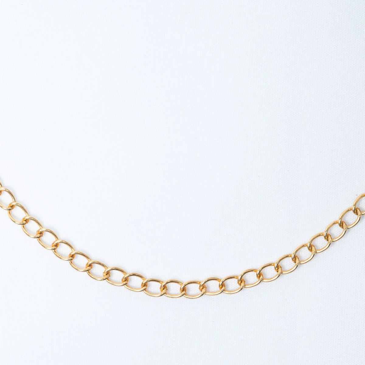 925 Premium Silver Golring Chain