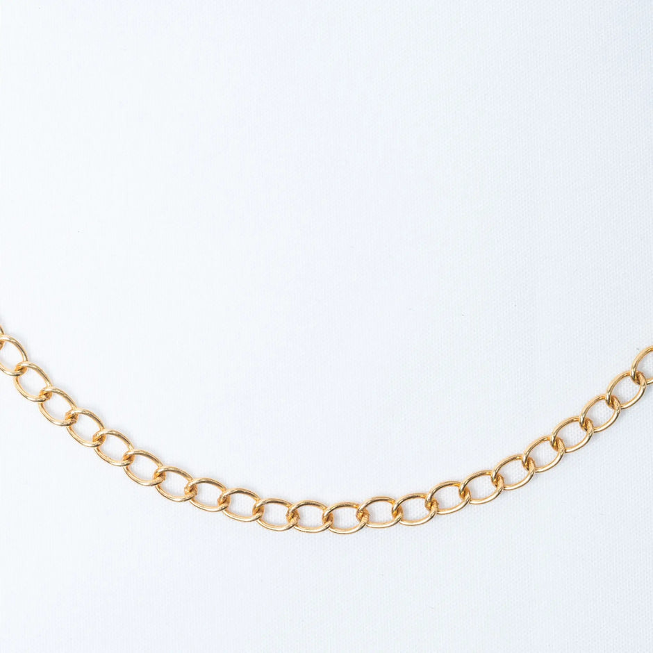 925 Premium Silver Golring Chain