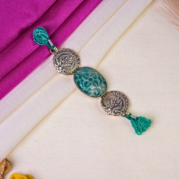 Greenbead Silver - Varenya Galleria