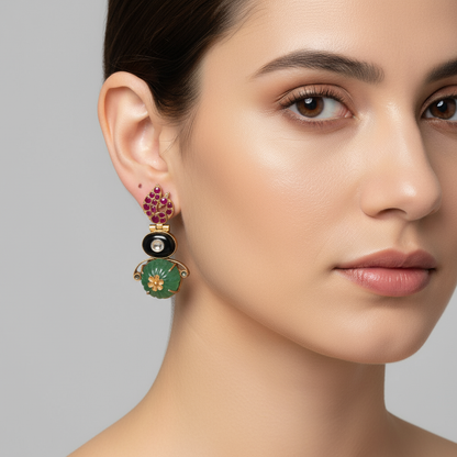 Jaderuby Blkstone[Hangings]