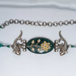 Royal Jaipur 925 Premium Jedamatsya Silver Choker