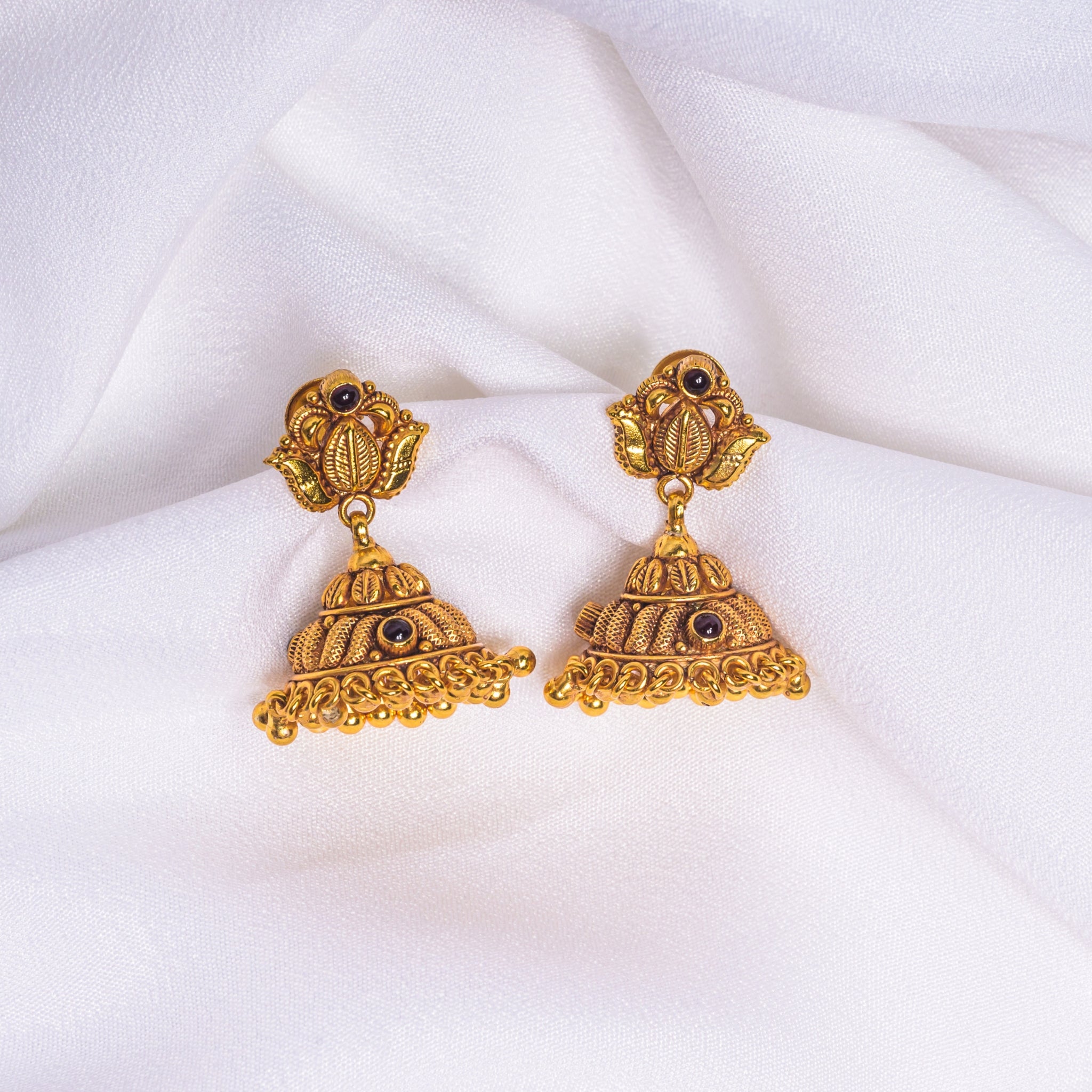 Jhumka Gold