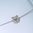 925 Premium Silver Kids Mini Bracelet