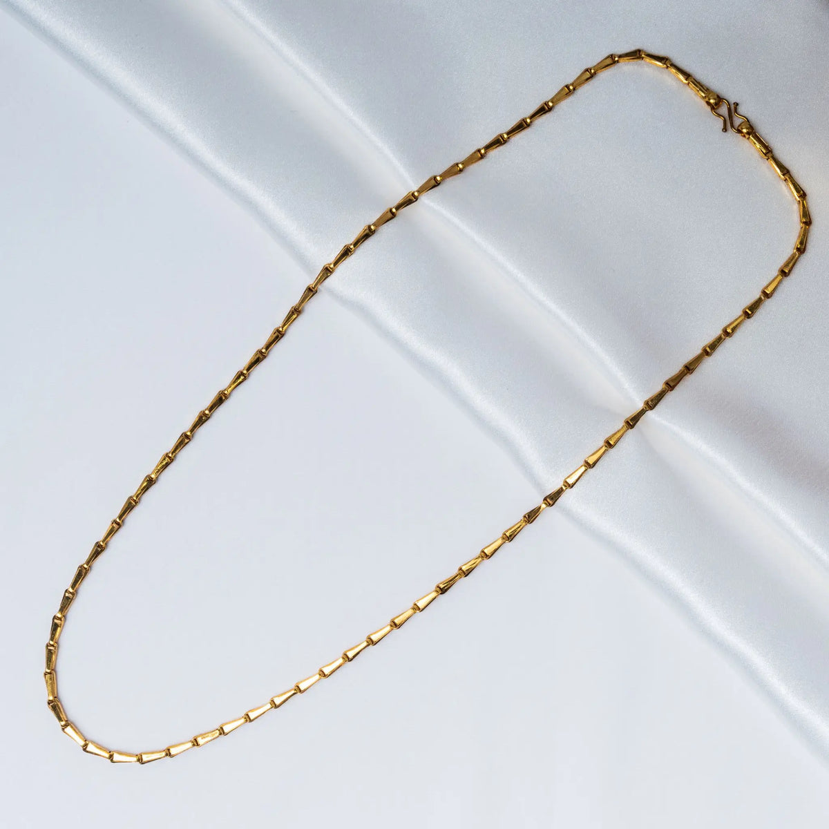 925 Premium Silver Larlink Lux Chain for Men