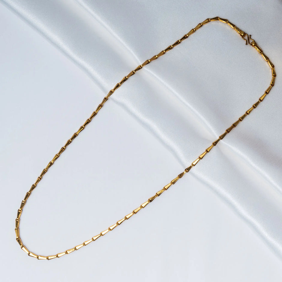 925 Premium Silver Larlink Lux Chain for Men