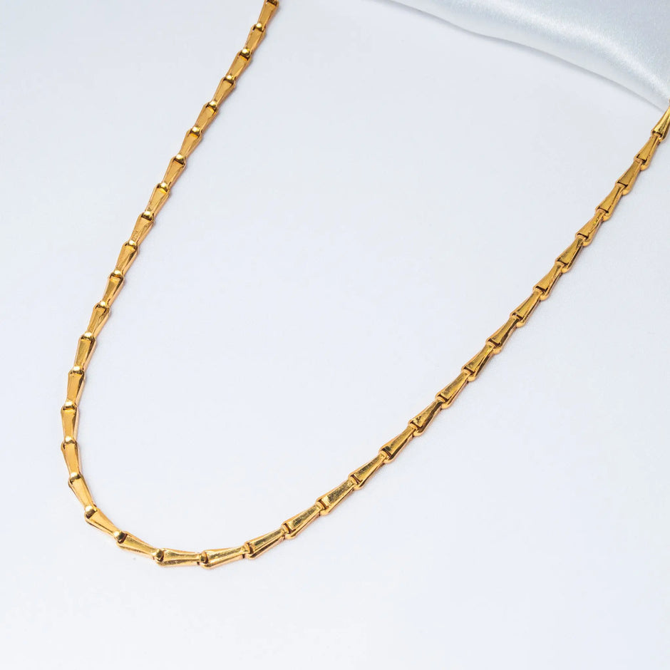 925 Premium Silver Larlink Lux Chain for Men