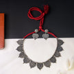 Elegant Leaf Necklace Set in 925 Premium Silver Jewelry for Women
