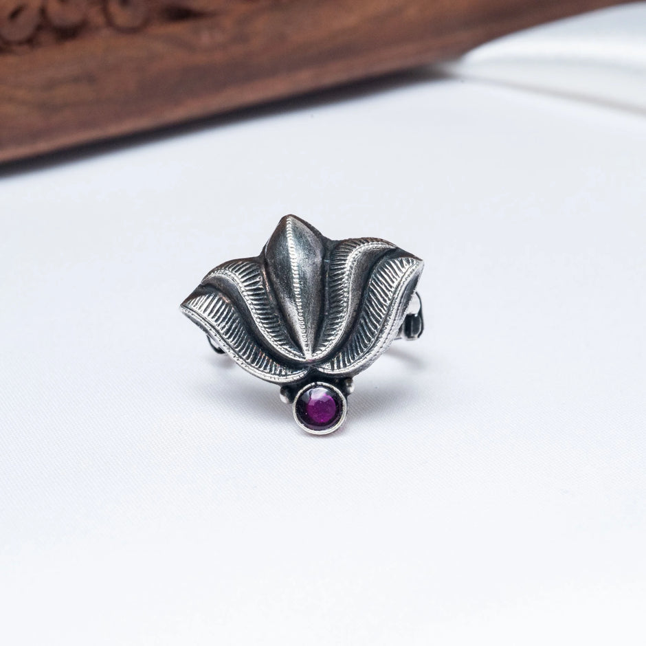 Lotus Ring