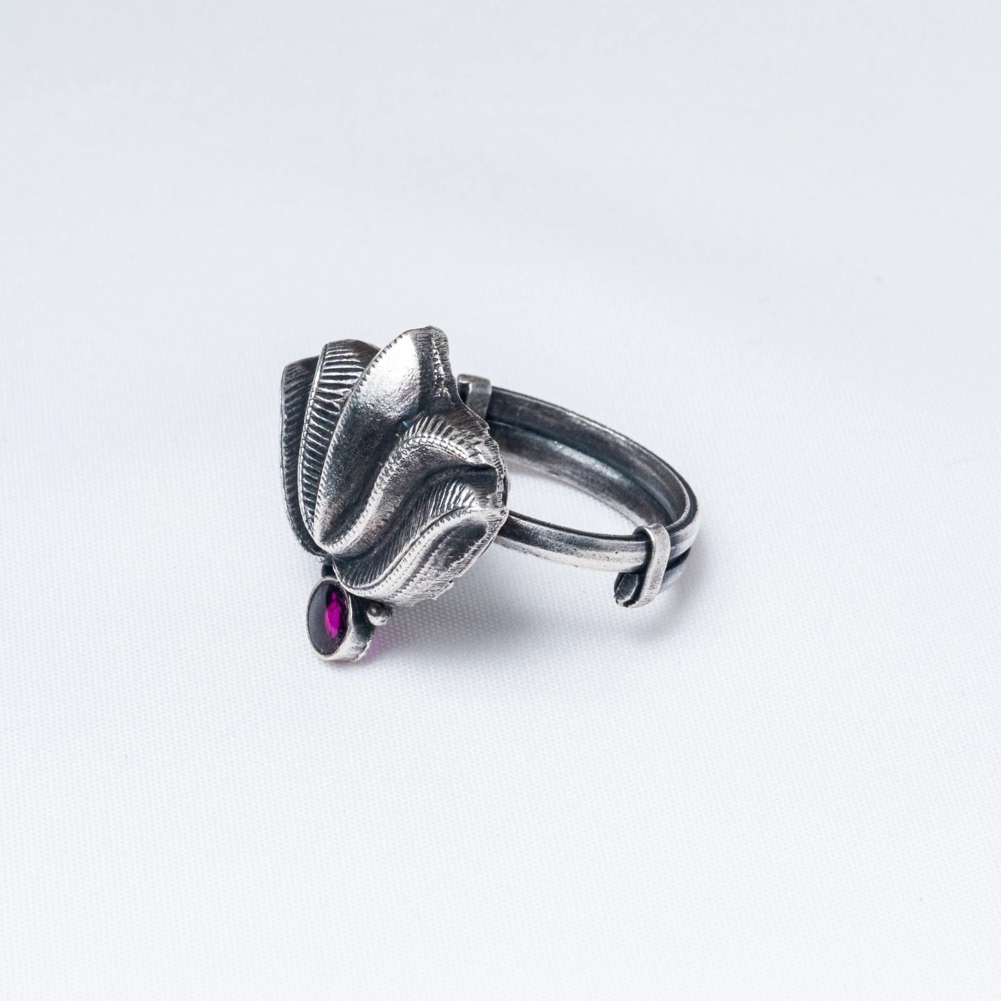 Lotus Ring