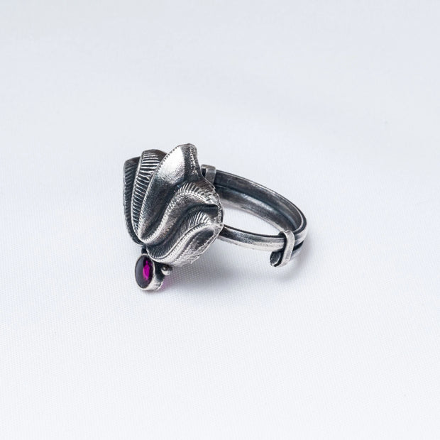 Lotus Ring