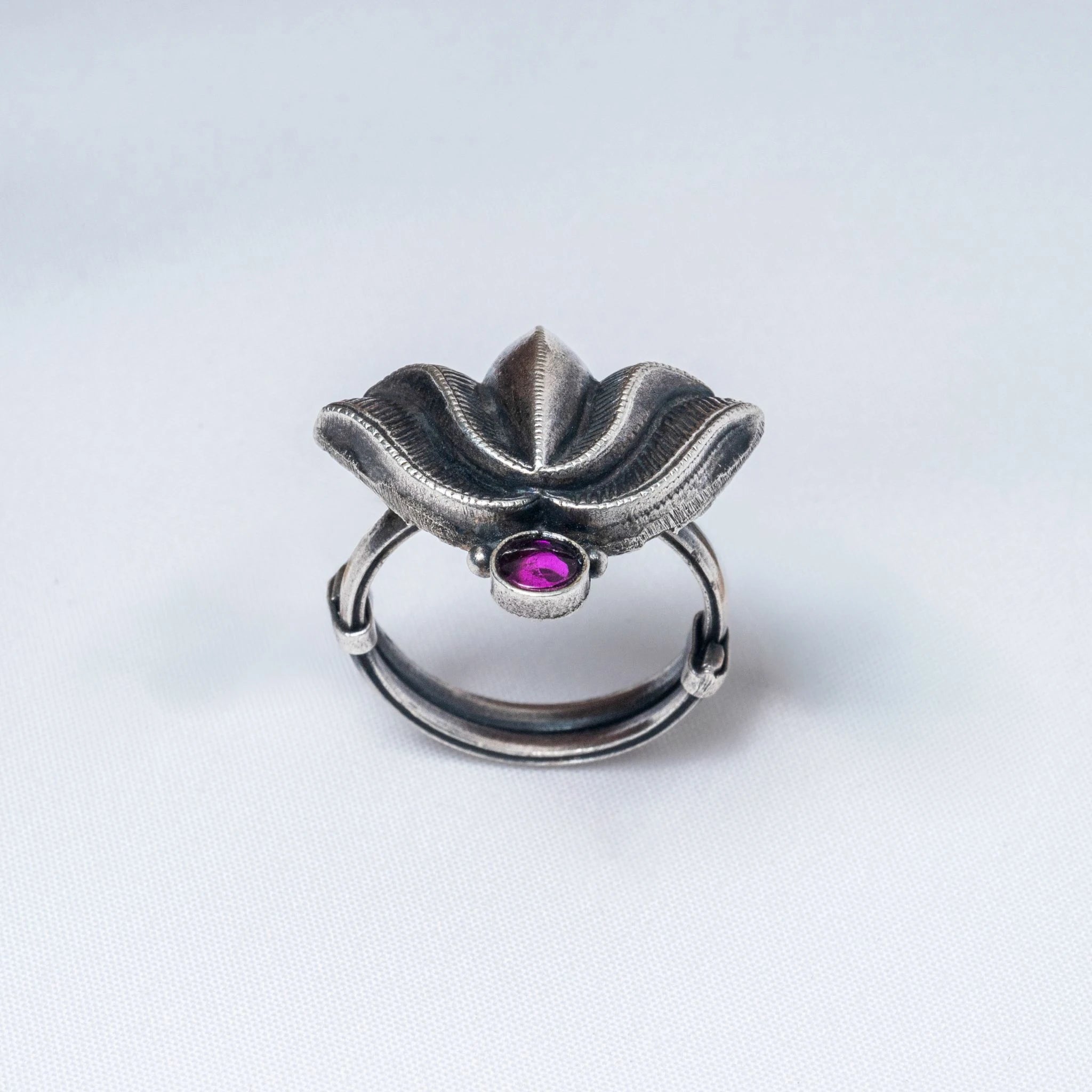 Lotus Ring