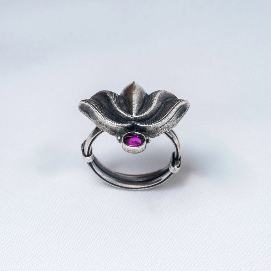 Lotus Ring