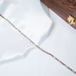 925 Premium Silver Magnetic Dokiya Small Neck Chain