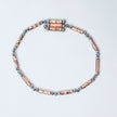925 Premium Silver Magnetic Dokiya Small Neck Chain