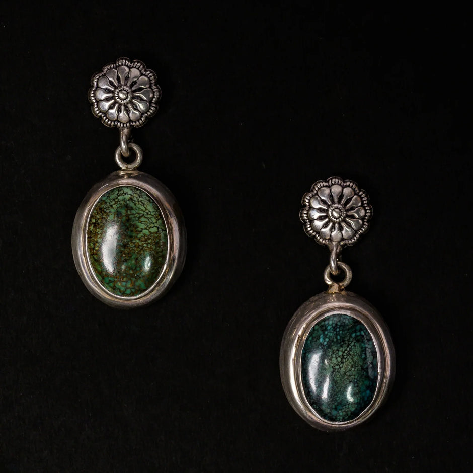 Mosiac Oval Stone - Varenya Galleria